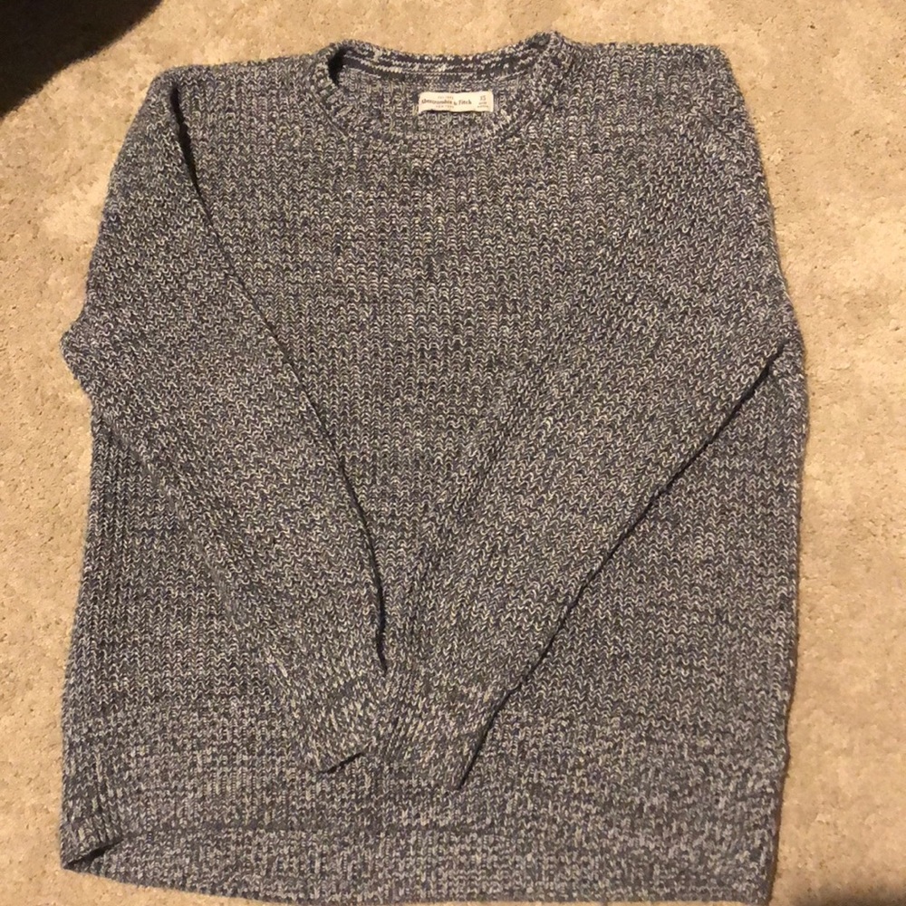 abercrombie sweater